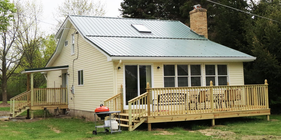 Cottage 3 photo 1